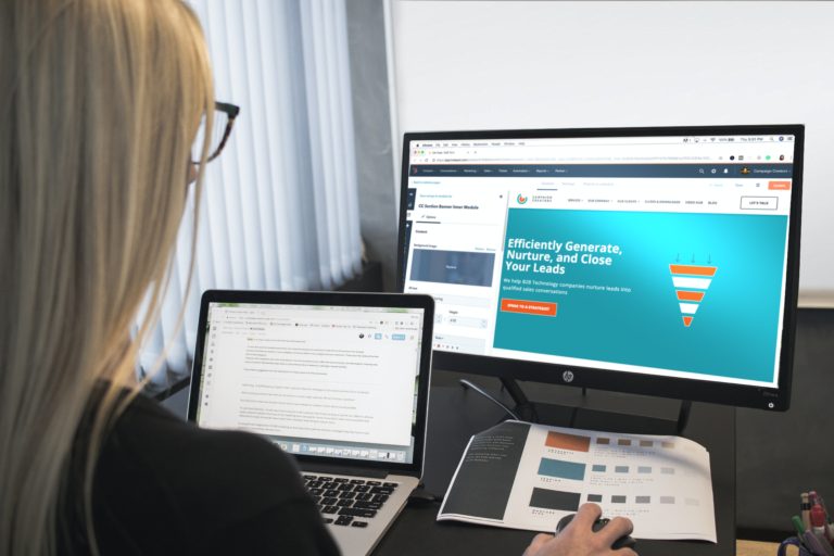 10 Things Every Small-Business Website Needs
